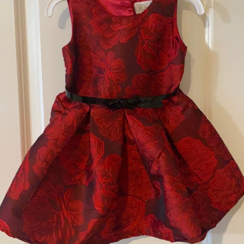 2T Christmas Dress